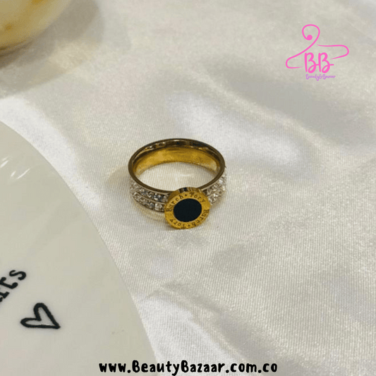 16k Gold Plated Rings - AJR0004