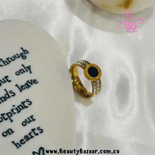 16k Gold Plated Rings - AJR0004