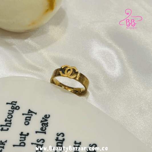 16k Gold Plated Rings - AJR0005