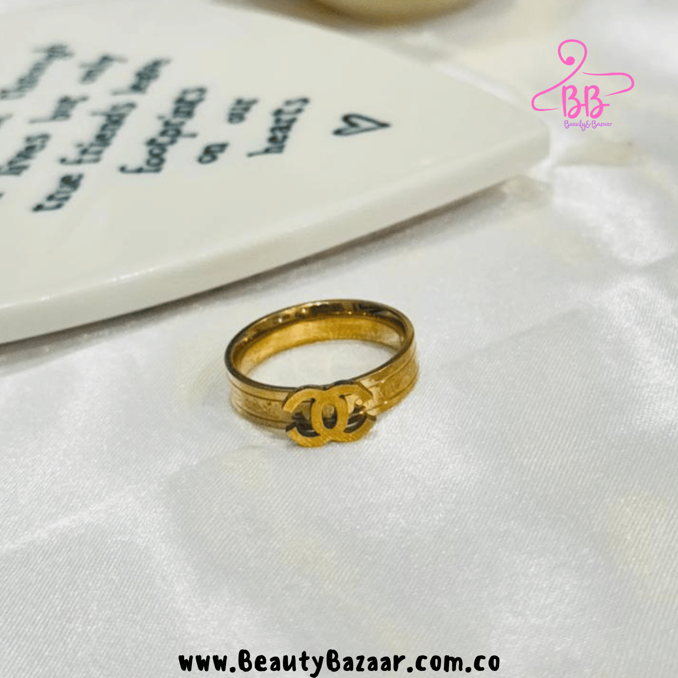 16k Gold Plated Rings - AJR0005