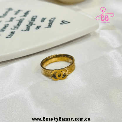 16k Gold Plated Rings - AJR0005