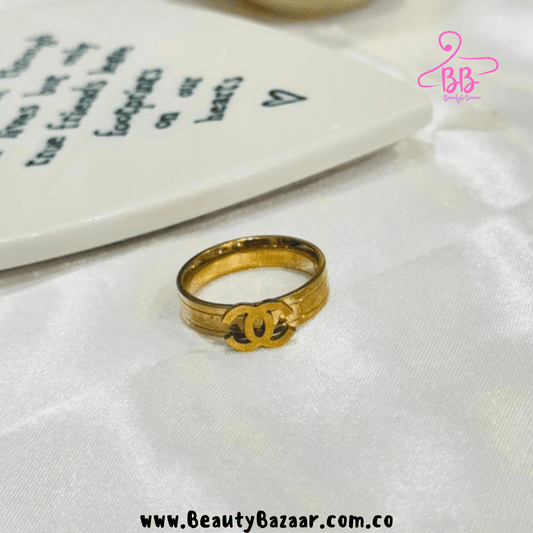 16k Gold Plated Rings - AJR0005