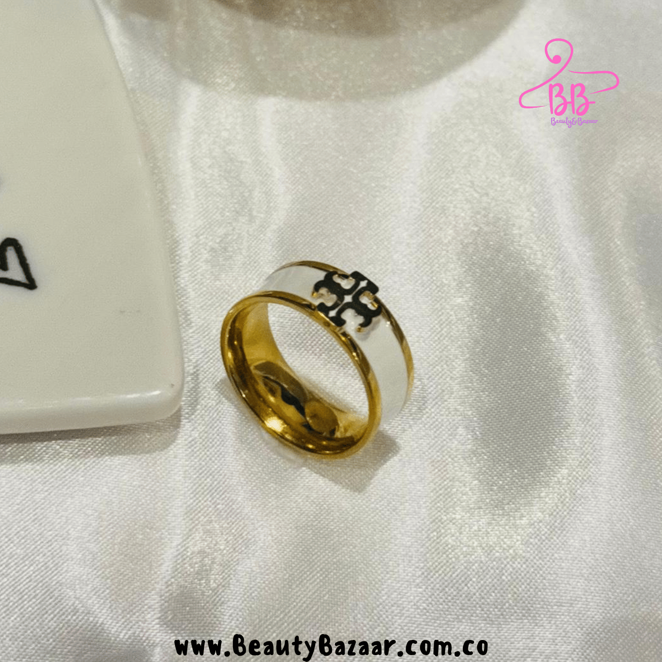16k Gold Plated Rings - AJR0006