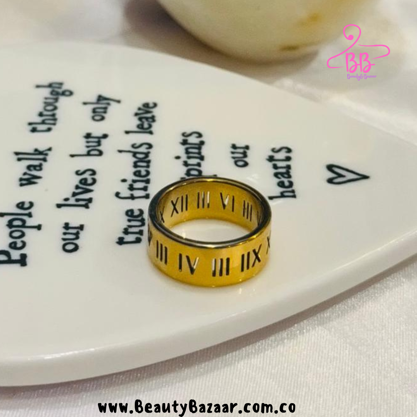 16k Gold Plated Rings - AJR0007