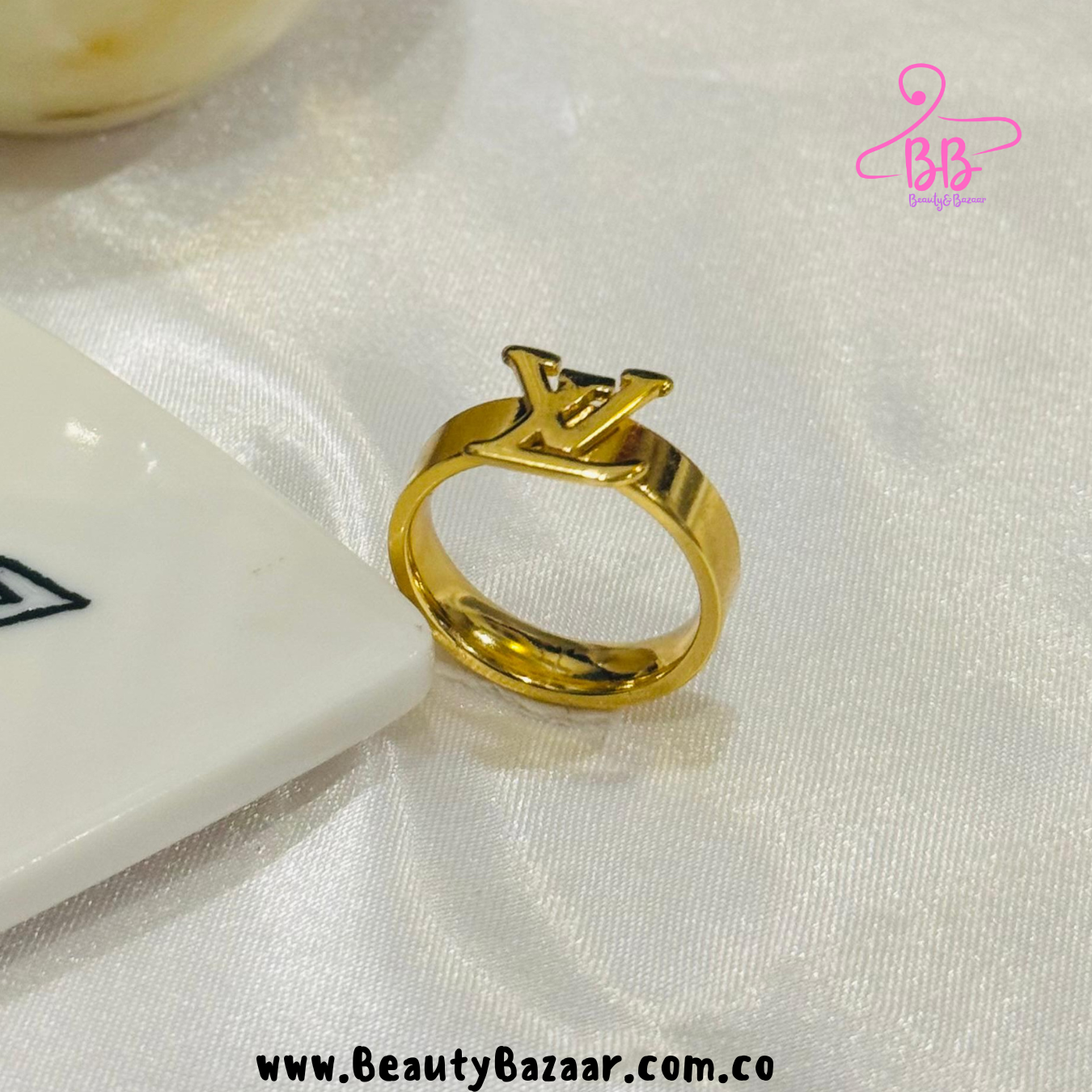 16k Gold Plated Rings - AJR0008