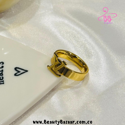 16k Gold Plated Rings - AJR0008