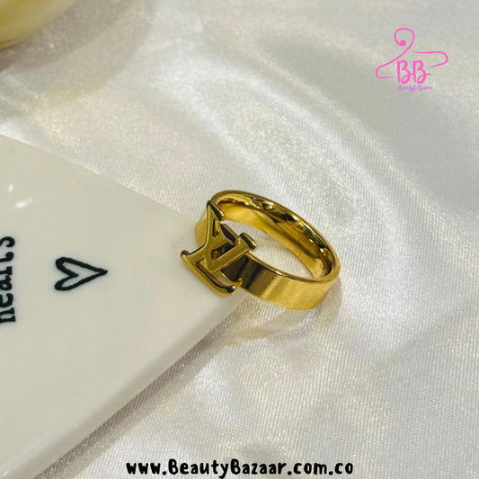 16k Gold Plated Rings - AJR0008