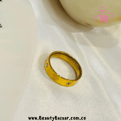 16k Gold Plated Rings - AJR0009