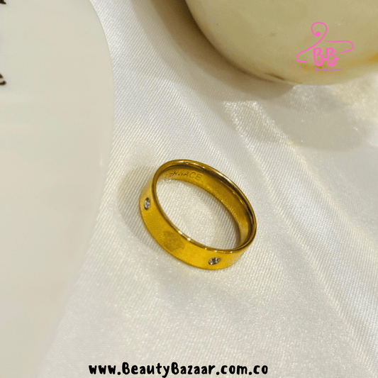 16k Gold Plated Rings - AJR0009