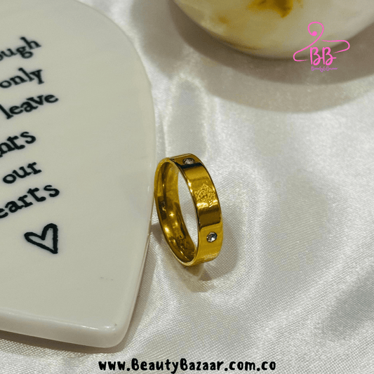 16k Gold Plated Rings - AJR0009