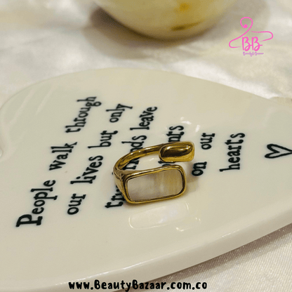 16k Gold Plated Rings - AJR0010
