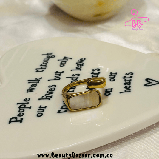 16k Gold Plated Rings - AJR0010