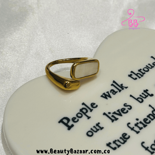 16k Gold Plated Rings - AJR0010