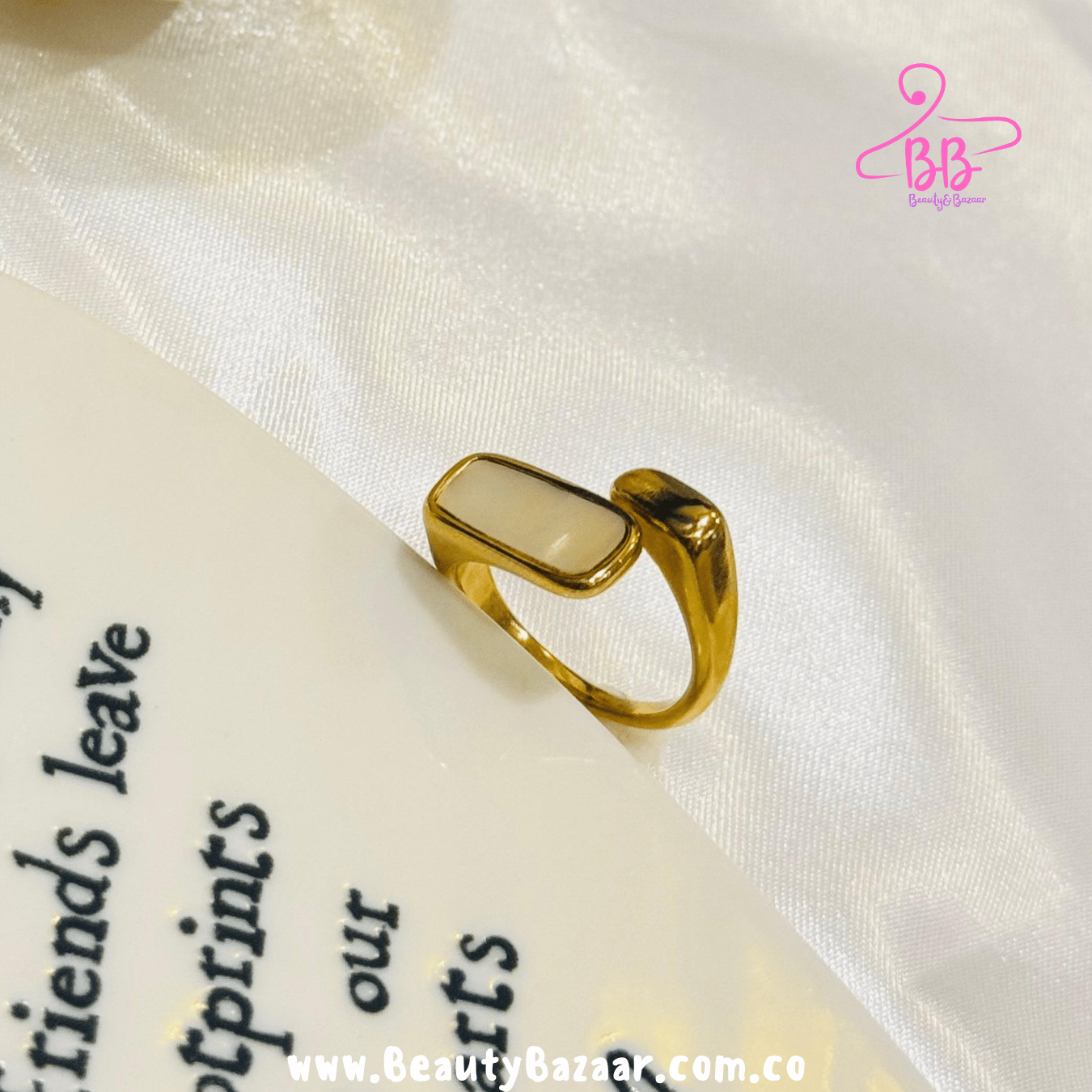 16k Gold Plated Rings - AJR0010