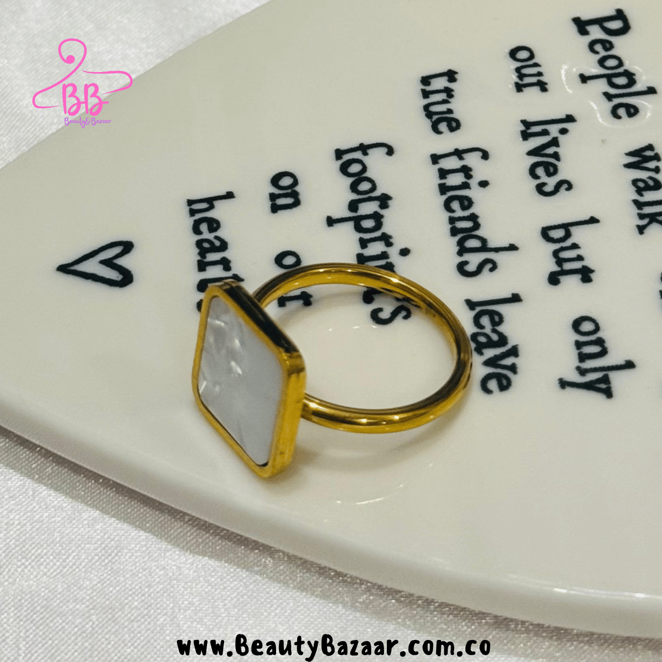 16k Gold Plated Rings - AJR0011
