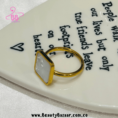16k Gold Plated Rings - AJR0011