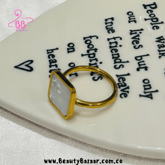 16k Gold Plated Rings - AJR0011
