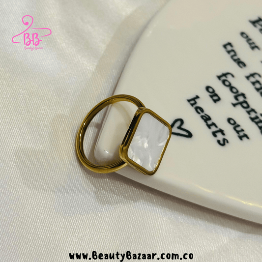 16k Gold Plated Rings - AJR0011