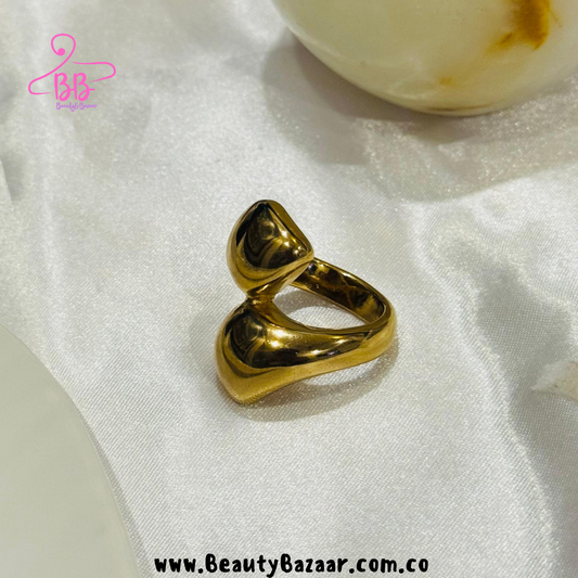 16k Gold Plated Rings - AJR0012