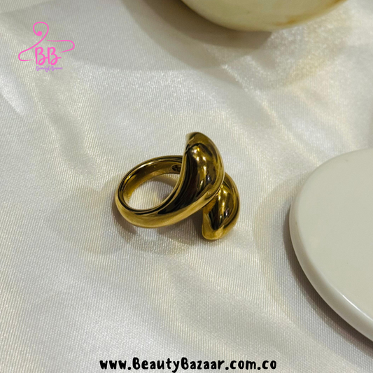 16k Gold Plated Rings - AJR0012