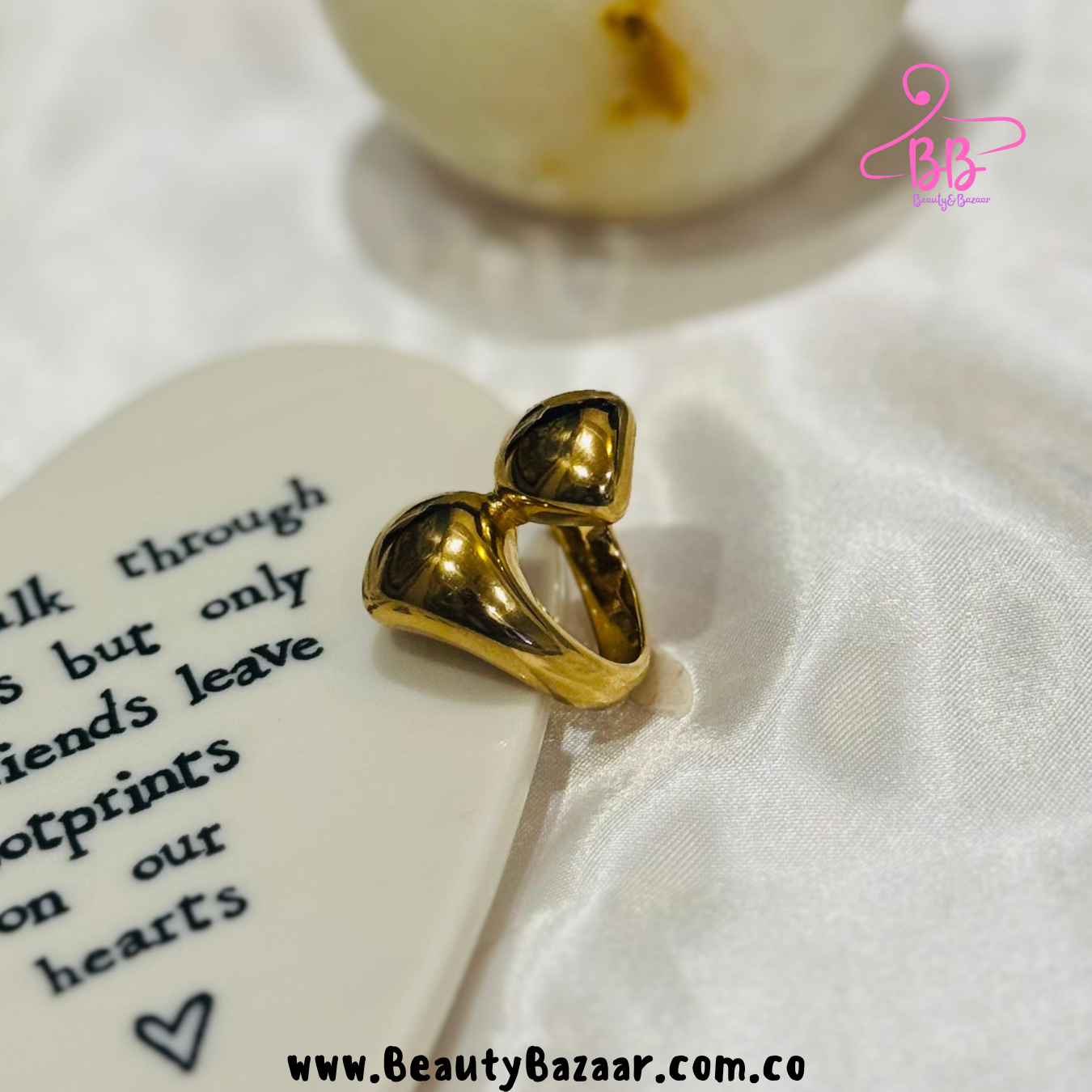 16k Gold Plated Rings - AJR0012