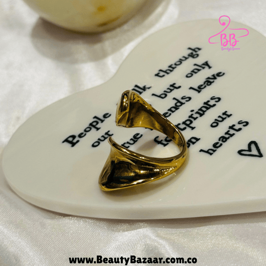16k Gold Plated Rings - AJR0013