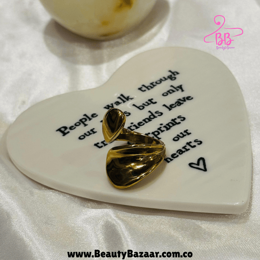 16k Gold Plated Rings - AJR0013