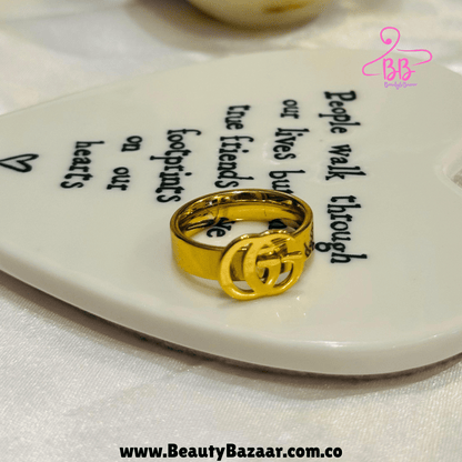 16k Gold Plated Rings - AJR0013