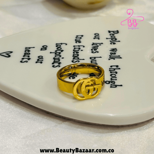 16k Gold Plated Rings - AJR0013