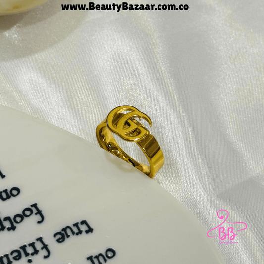 16k Gold Plated Rings - AJR0013