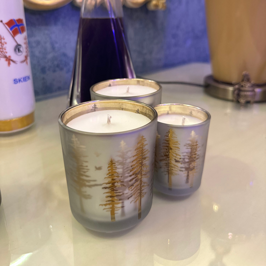 SCENTED CANDLES - WILD TREES - SC0004