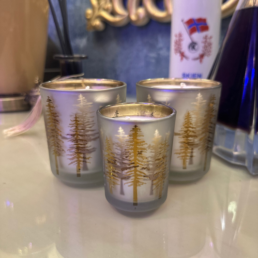 SCENTED CANDLES - WILD TREES - SC0004