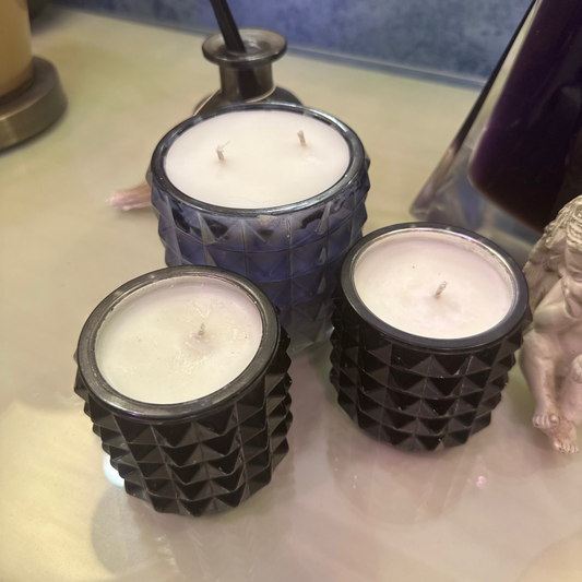 SCENTED CANDLES - FRENCH LAVENDER - SC0005