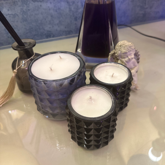 SCENTED CANDLES - FRENCH LAVENDER - SC0005