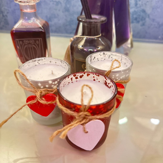 SCENTED CANDLES - PETALS - SC0007