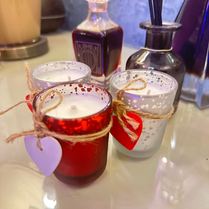 SCENTED CANDLES - PETALS - SC0007