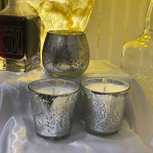 SCENTED CANDLES - COCONUT PRALINES - SC0008