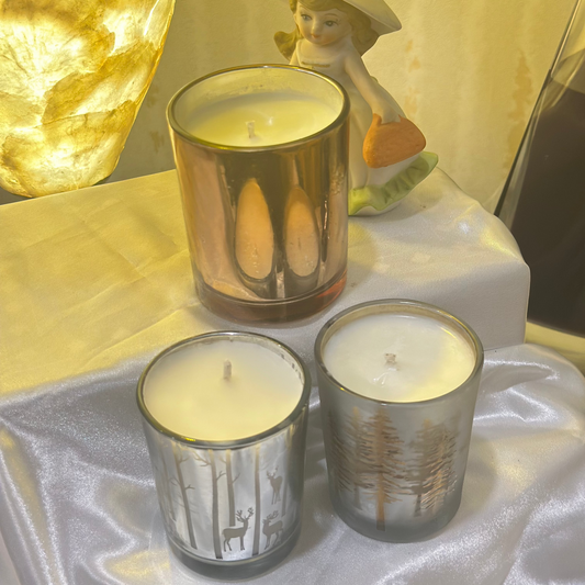 SCENTED CANDLES - INTRIGANT PATCHOULI - SC00013