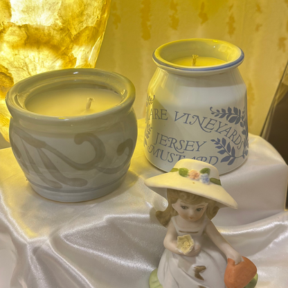 SCENTED CANDLES - MULBERRY SILK & VELVET - SC00016