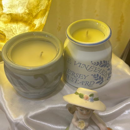 SCENTED CANDLES - MULBERRY SILK & VELVET - SC00016