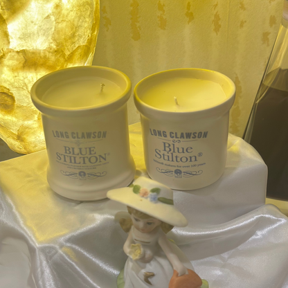 SCENTED CANDLES - ALBANIAN SAGE - SC00017