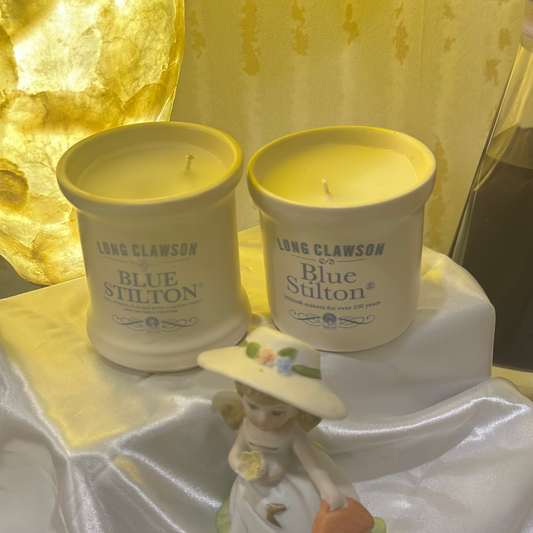 SCENTED CANDLES - ALBANIAN SAGE - SC00017