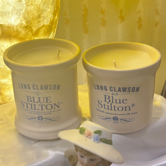 SCENTED CANDLES - ALBANIAN SAGE - SC00017