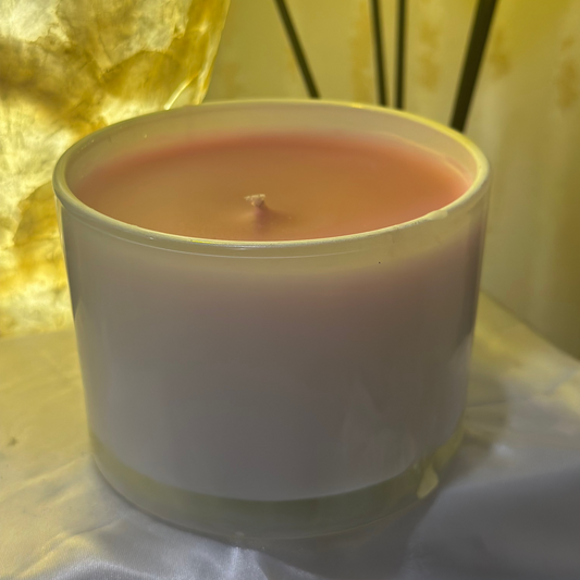 SCENTED CANDLES - HIMALAYAN MUSK - SC00015
