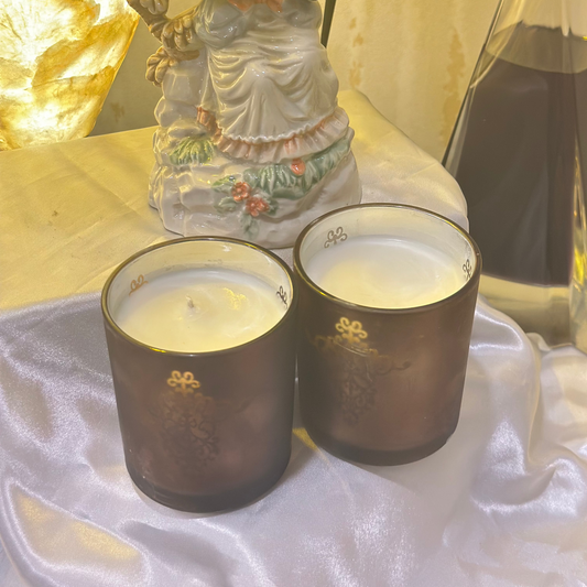 SCENTED CANDLES - FRENCH VANILLA - SC00019