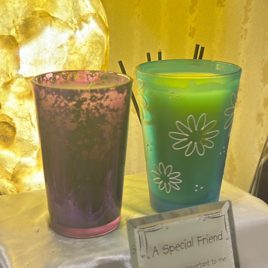 SCENTED CANDLES - ROMAN BERGAMOT- SC00020
