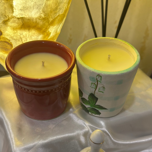 SCENTED CANDLES -TURKISH MOTIA - SC00022