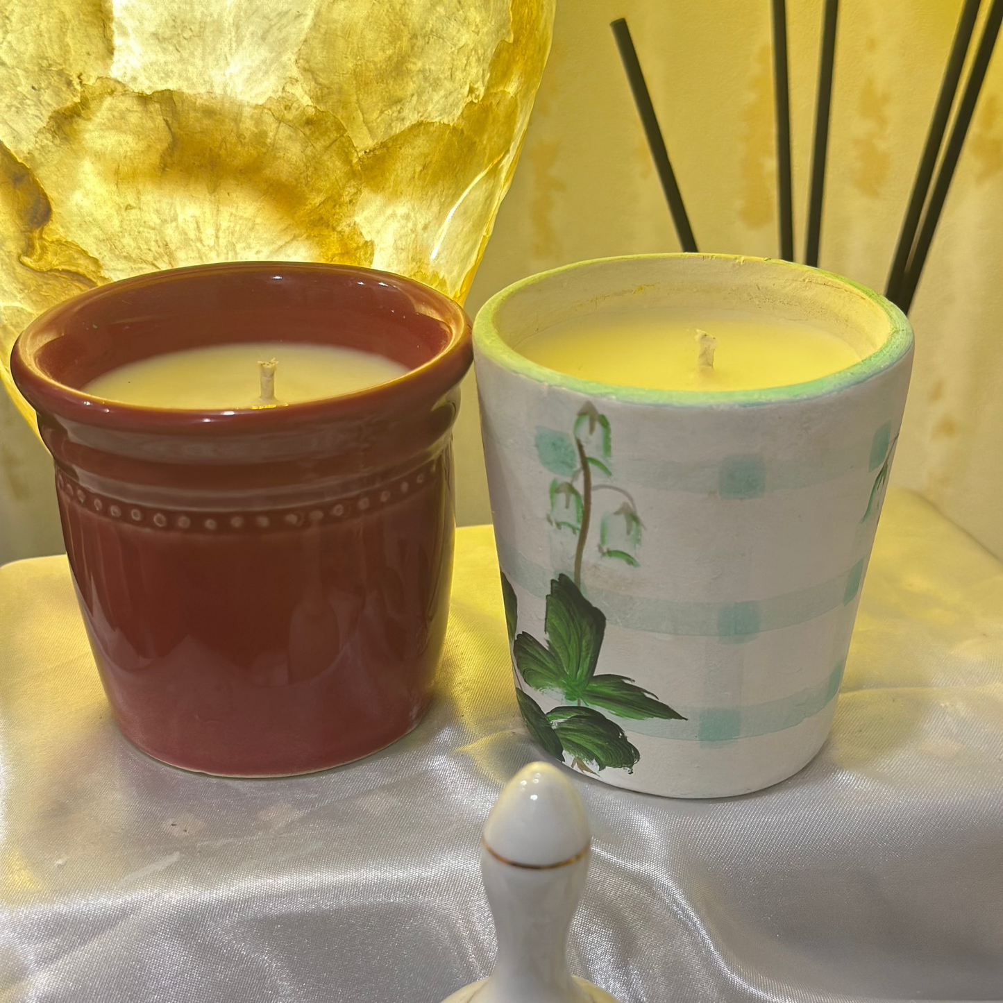 SCENTED CANDLES -TURKISH MOTIA - SC00022