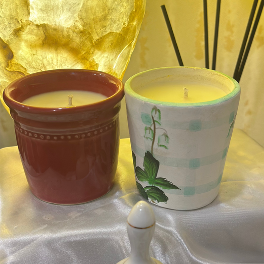 SCENTED CANDLES -TURKISH MOTIA - SC00022