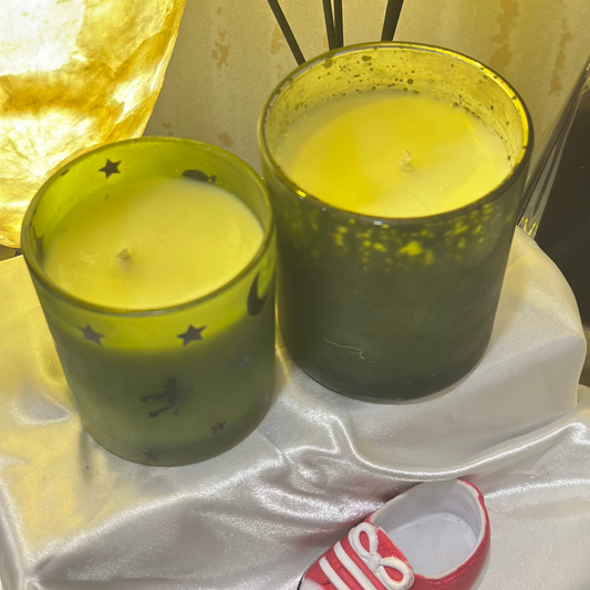 SCENTED CANDLES -FRESH BREEZE - SC00025